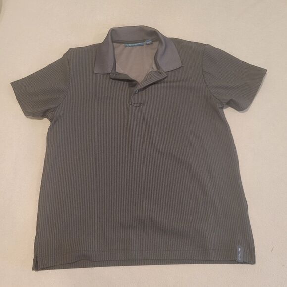 PERRY ELLIS Polo Shirt Small Men - Picture 1 of 6